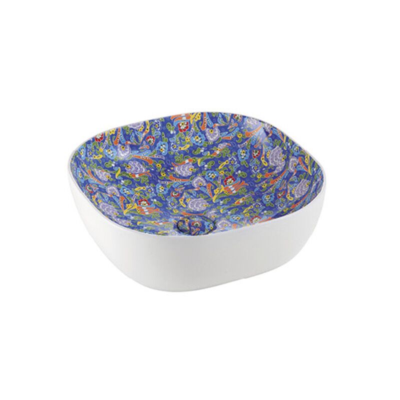 China Basins Manufacturer Good Price Small Round Shape Ceramic Hand Wash Basins Bathroom Counter Color Shampoo Basin