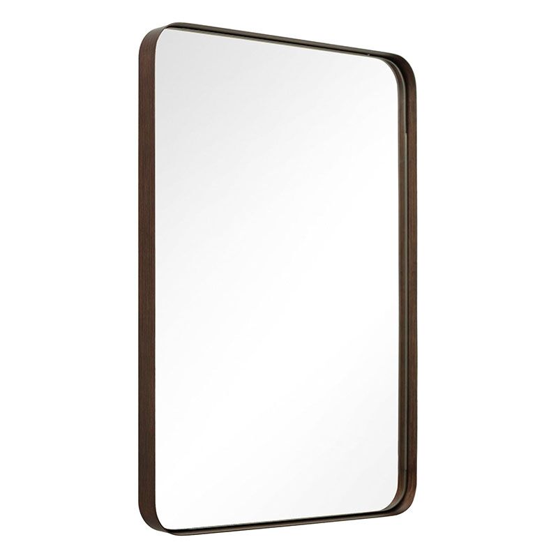 Wholesale Decorative Cosmetic Bath Mirrors Abstract Antique Framed Decor Wall Mirror