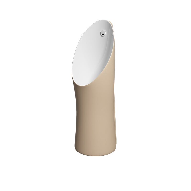Urinal Color Floor Standing Adult Urinal for Bathroom Hotel Use