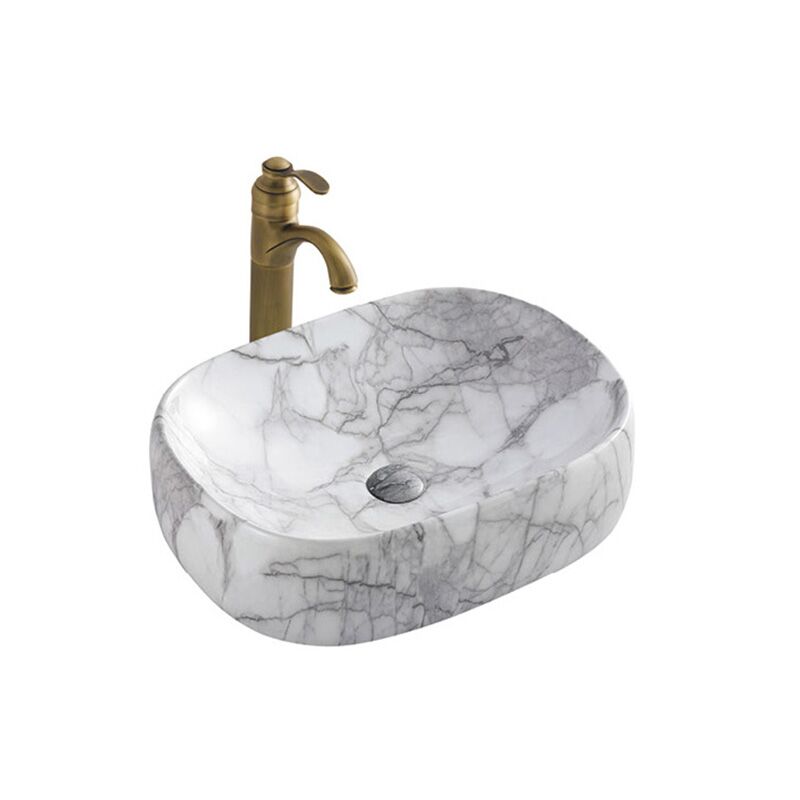 China Basins Manufacturer Good Price Small Round Shape Ceramic Hand Wash Basins Bathroom Counter Color Shampoo Basin China basins manufacturer good price small round shape ceramic hand wash basins bathroom counter color shampoo basin D 074 China Basins Manufacturer Good Price Small Round Shape Ceramic Hand Wash Basins Bathroom Counter Color Shampoo Basin - Image 5