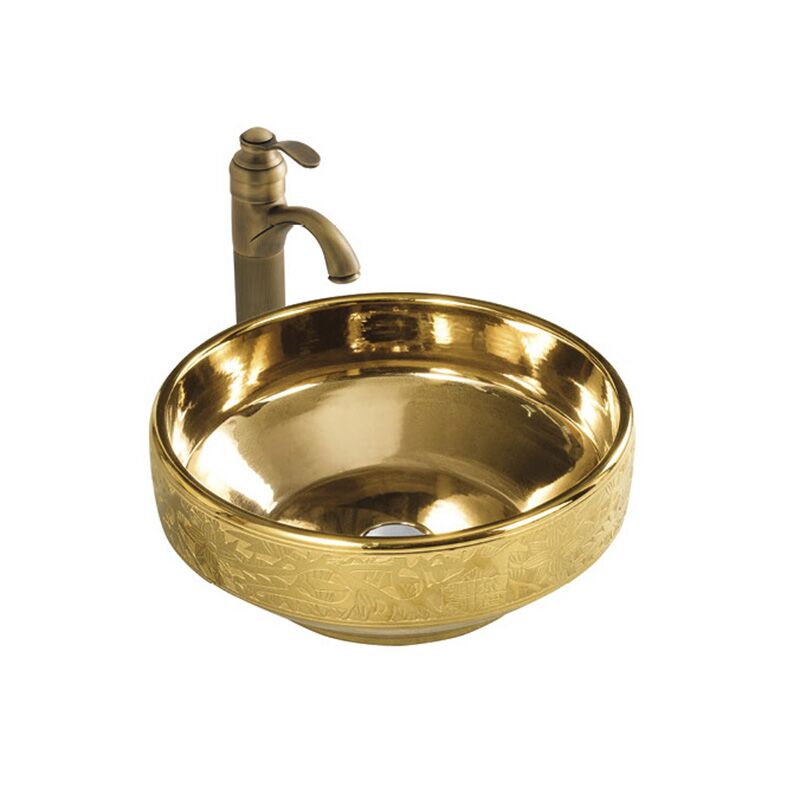 Factory Outlet Modern Italian Design Art Bathroom Vanity Washing Basin Home Decoration Cheap Art Wash Basin Factory outlet modern italian design art bathroom vanity washing basin home decoration cheap art wash basin D 065 Factory Outlet Modern Italian Design Art Bathroom Vanity Washing Basin Home Decoration Cheap Art Wash Basin - Image 6