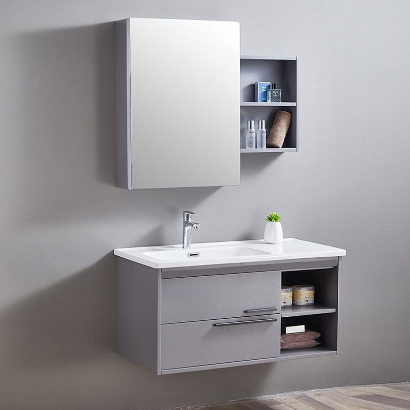 Quality Manufactured Room Small Size Modern Bathroom Cabinet Set MP RM119 cabinet MP 2119 4 min Bathroom Furniture Bathroom Cabinets