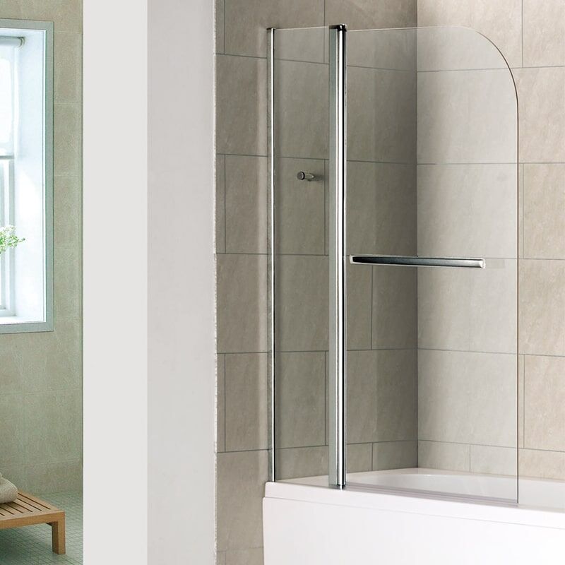 New custom full set waterproof tempered glass pivot hinged shower door MP PR04 shower doorB2B H min 1 8mm tempered glass sliding door shower enclosure
