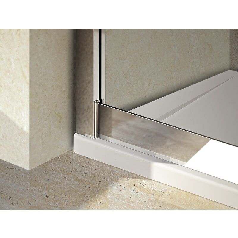 Wholesale High Quality Low Price Stainless Bracket Shower Door Sliding Glass Shower Door shower doorES 5 min sliding shower enclosure