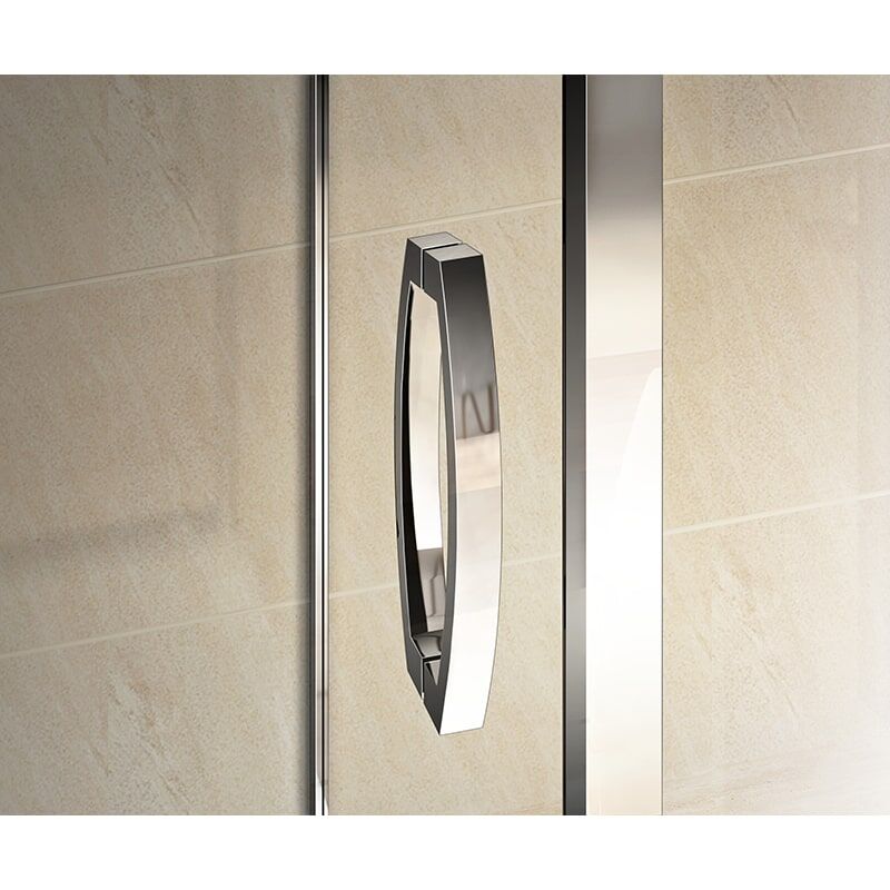 Wholesale High Quality Low Price Stainless Bracket Shower Door Sliding Glass Shower Door shower doorES 8 min sliding shower enclosure