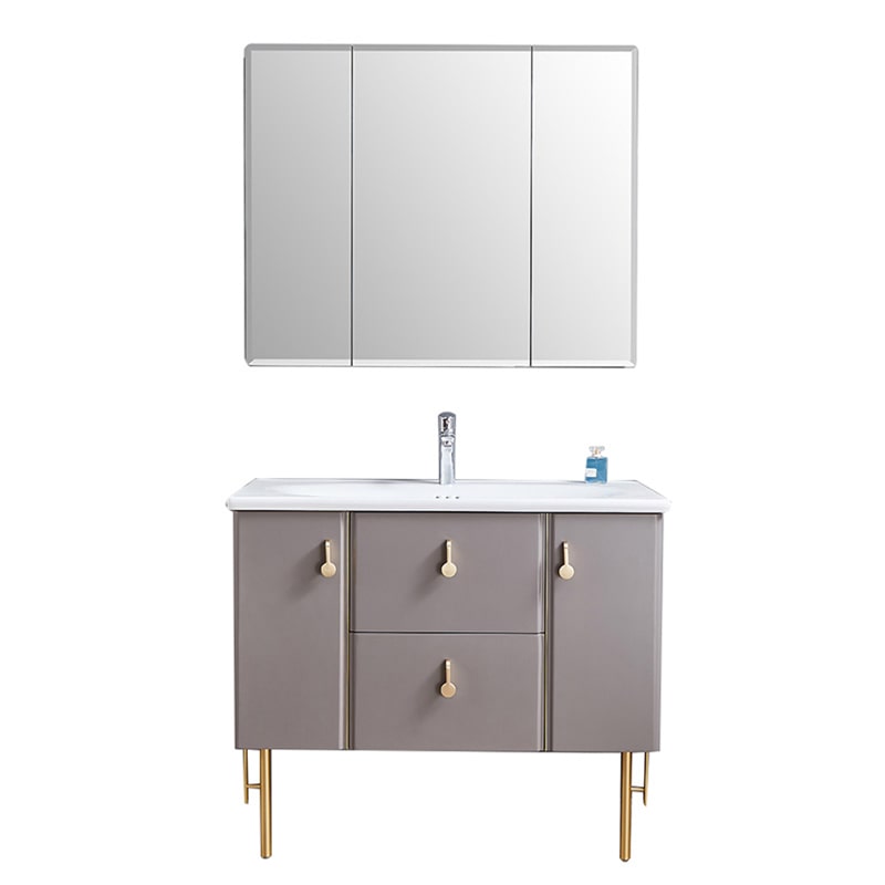 Modern Design Bathroom Furniture Small Size Floor Standing Solid Wood Bathroom Cabinet cabinet MP 2219 2 min 1 Modern Design Bathroom Furniture Small Size Bathroom Cabinet MP-2219