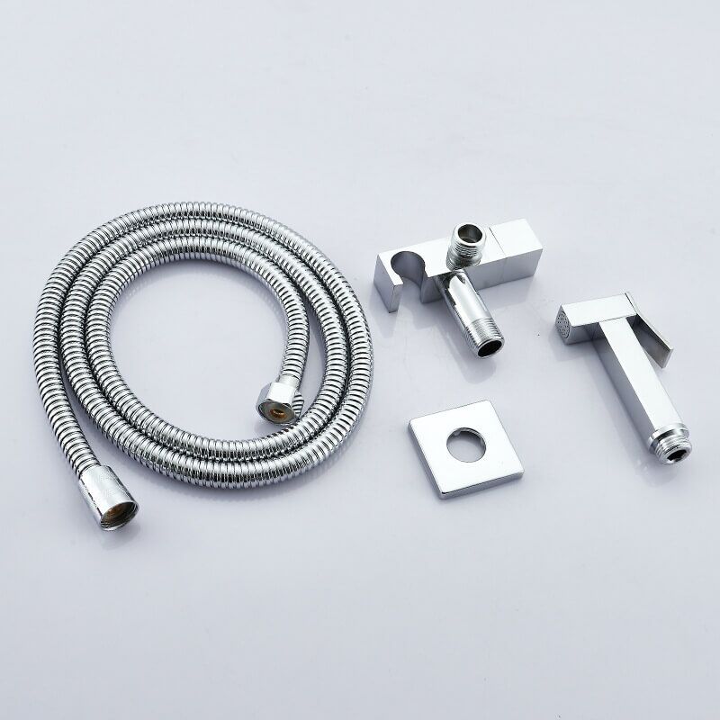 Non-Electric Mechanical Bidet Sprayer With Cold Water Mixer Brass Toilet Bidet Sprayer Set Brass Toilet Bidet Spray Handheld Bidet Diaper Set Bathroom Shower Set Sprayer Jet Douche Kit 6 Brass Toilet Bidet Spray Handheld Bidet Diaper Set Bathroom Shower Set Sprayer Jet Douche Kit_6