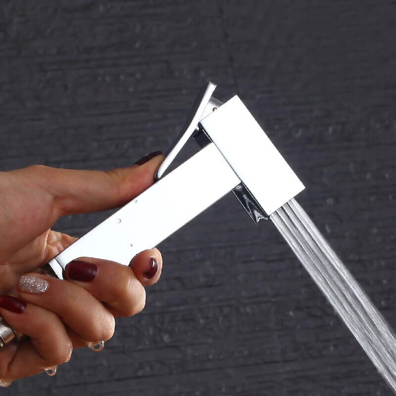 Non-Electric Mechanical Bidet Sprayer With Cold Water Mixer Brass Toilet Bidet Sprayer Set Brass Toilet Bidet Spray Handheld Bidet Diaper Set Bathroom Shower Set Sprayer Jet Douche Kit 9 Brass Toilet Bidet Spray Handheld Bidet Diaper Set Bathroom Shower Set Sprayer Jet Douche Kit_9