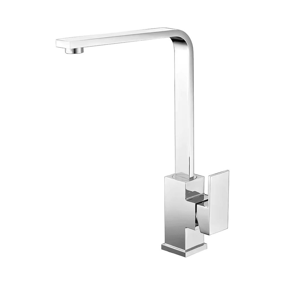 Factory Price Bathroom Tap Chrome Finished Single Handle Basin Mixer Faucet for Basin Aqua Gallery Hot Sale Factory Price Bathroom Factory Price Bathroom Tap Chrome Finished Single Handle Basin Mixer Faucet for Basin