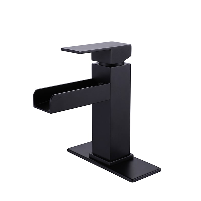 Wholesale Brass Single Handle Bathroom Faucets Waterfall Bathroom Basin Faucet Mixer Tap Wash Basin Faucet Bathroom Faucets Waterfall Bathroom Basin Faucet Mixer Tap Wash Basin Faucet 1 Wholesale Brass Single Handle Bathroom Faucets Waterfall Bathroom Basin Faucet Mixer Tap Wash Basin Faucet