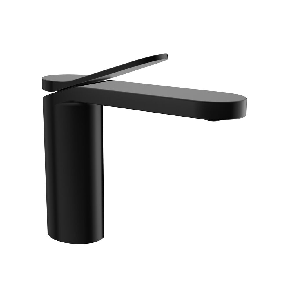 Black Lacquer Modern Bathroom Faucet Black Lacquer Modern Bathroom Faucet Black Lacquer Modern Bathroom Faucet