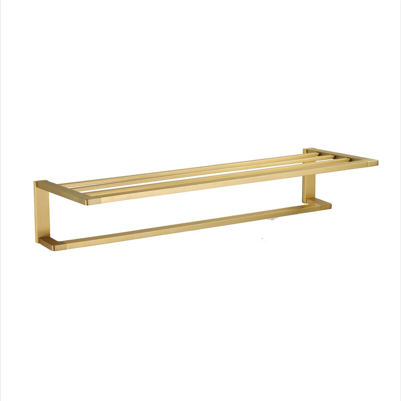 Brushed Gold Towel Storage Rack Toilet Accessories Hardware Stainless Steel Towel Rack Bathroom Towel Hanger Brushed Gold Towel Storage Rack Toilet Brushed Gold Towel Storage Rack Toilet Accessories Hardware Stainless Steel Towel Rack Bathroom Towel Hanger