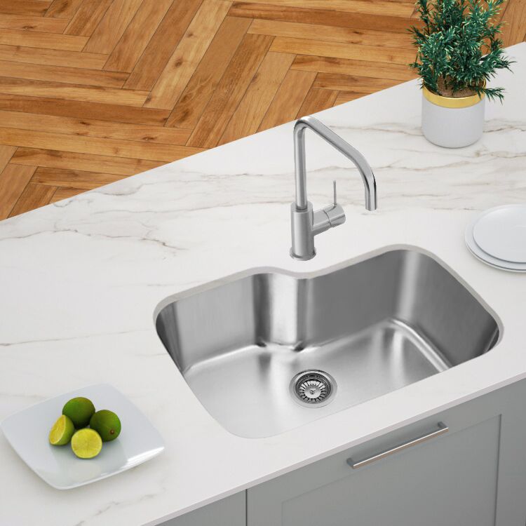 Classical Drop-in Single Bowl Sink 18G Stainless Steel Press Sinks Undermount Kitchen Sink Classical Drop in Single Bowl Sink 18G Classical Drop-in Single Bowl Sink 18G Stainless Steel Press Sinks Undermount Kitchen Sink