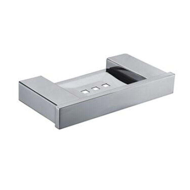 Factory Supply Morden Style Household Bathroom Accessories Wall Mounted 304 Stainless Steel Soap Dish Holder Factory Supply Morden Style Household Bathroom Factory Supply Morden Style Household Bathroom Accessories Wall Mounted 304 Stainless Steel Soap Dish Holder