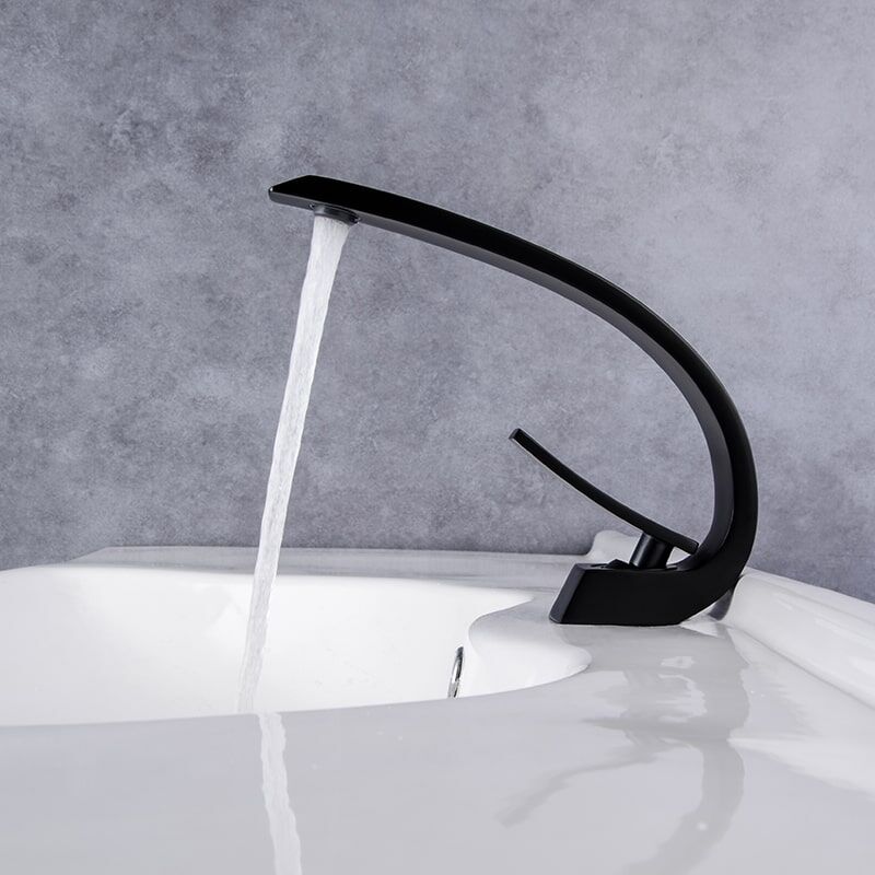 European Style Single Handle Faucet Sanitary New Design Brass Chrome Faucets for Bathroom Washbasins Faucet China Modern Style Single Handle Wholesale Bathroom Basin Sinks Mixer Tap Faucet 1 European Style Single Handle Faucet Sanitary New Design Brass Chrome Faucets for Bathroom Washbasins - Image 10