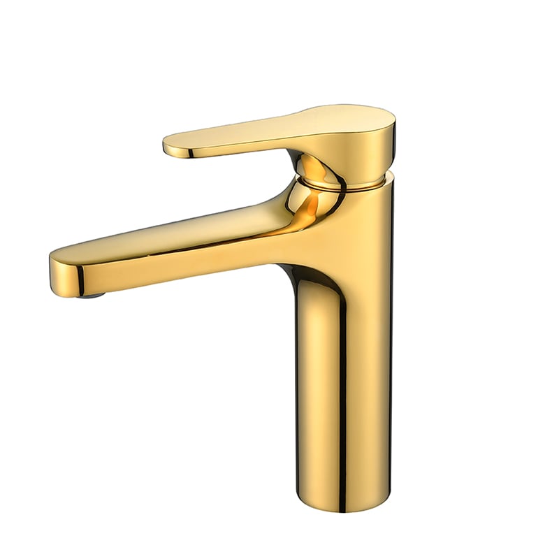Faucet Factory Wholesale Gold Single Handle Tall Modern Brass Bathroom Basin Sink Faucet Gold Single Handle Tall Modern Brass Bathroom Basin Sink Faucet Faucet Factory Wholesale Gold Single Handle Tall Modern Brass Bathroom Basin Sink Faucet