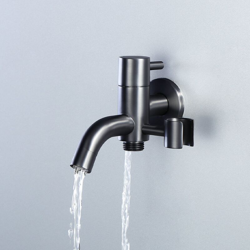 Gun Metal Grey Travel Bidet Faucet Stainless Steel 304 Portable Handheld Toilet Bidet Sprayer Gun Metal Grey Travel Bidet Faucet Gun Metal Grey Travel Bidet Faucet Stainless Steel 304 Portable Handheld Toilet Bidet Sprayer