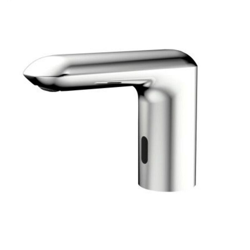 High-End Brass Infrared Automatic Water Efficiency Bathroom Basin Sensor Faucet High End Brass Infrared Automatic Water Efficiency Bathroom Basin Sensor Faucet High-End Brass Infrared Automatic Water Efficiency Bathroom Basin Sensor Faucet