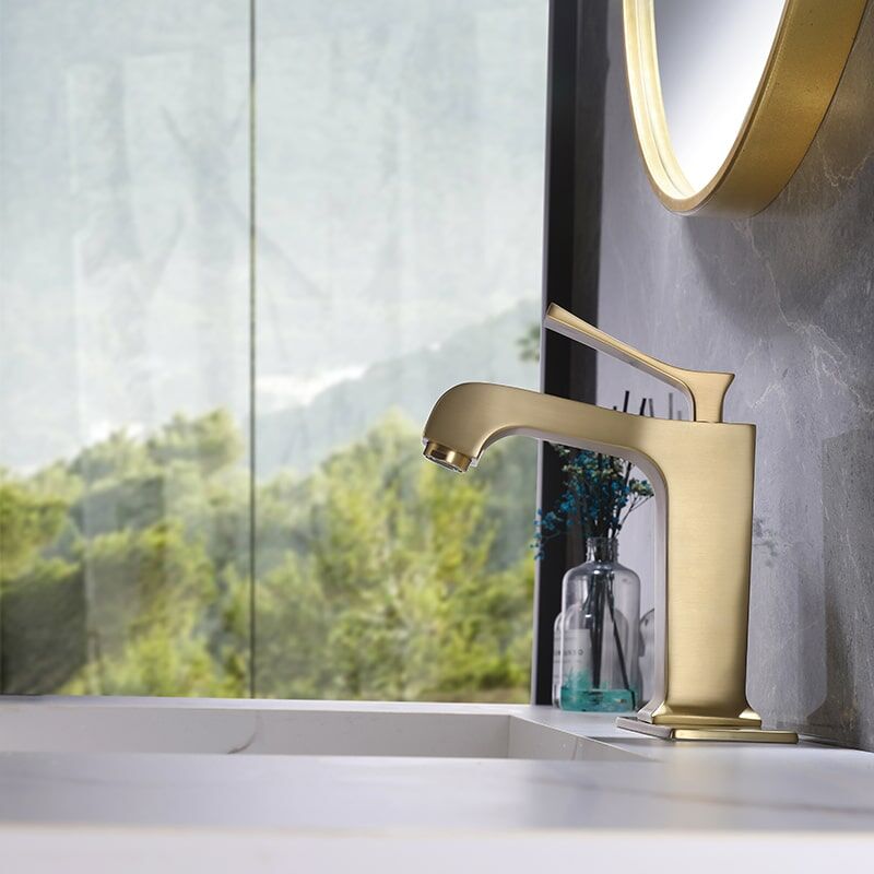 Modern Luxury Bathroom Faucet Mixer Vanity High Quality Bathroom Sink Faucets High Quality Sanitary Ware and Durable Bathroom Faucet Water Saving Wash Basin Faucet Modern Basin Faucets 11 Modern Luxury Bathroom Faucet Mixer Vanity High Quality Bathroom Sink Faucets - Image 12