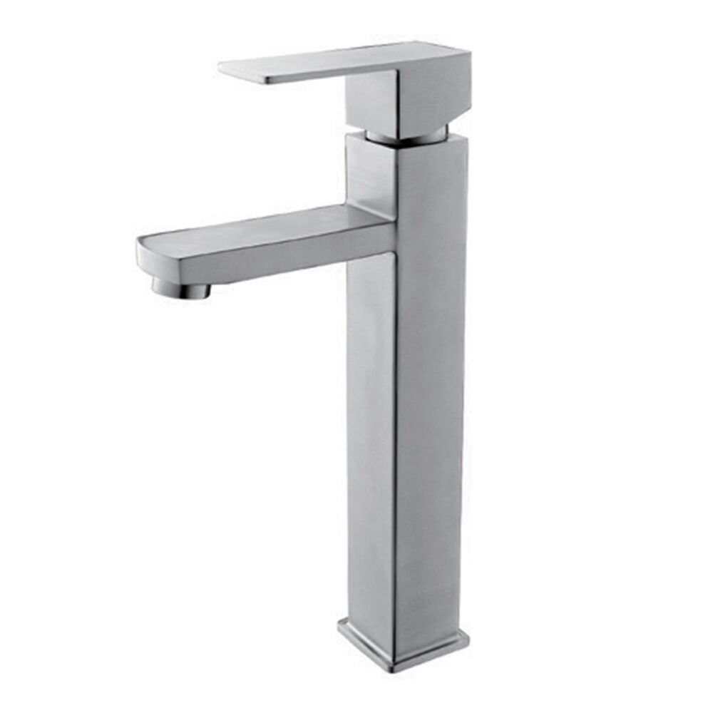 High Wash Faucet Single Lever Deck Mounted Hot Cold Water Tap Washroom Lavatory Bathroom Basin Mixer Faucet High Wash Faucet Single Lever Deck Mounted High Wash Faucet Single Lever Deck Mounted Hot Cold Water Tap Washroom Lavatory Bathroom Basin Mixer Faucet