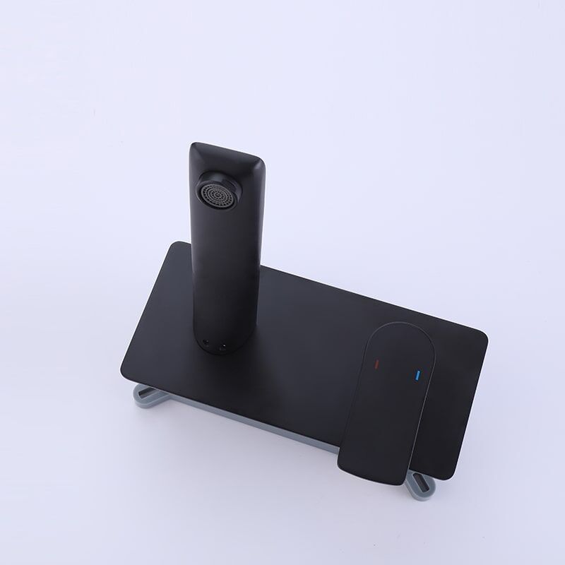 Wholesale In-Wall Wash Faucet Hot Cold Water Tap Brushed Gold Finish Brass Wall Mounted Single Handle Wash Basin Mixer In wall Wash Faucet Hot Cold Water Tap Finish Brass Wall Mounted Single Handle Wash Basin Mixer 7 Wholesale In-Wall Wash Faucet Hot Cold Water Tap Brushed Gold Finish Brass Wall Mounted Single Handle Wash Basin Mixer - Image 7