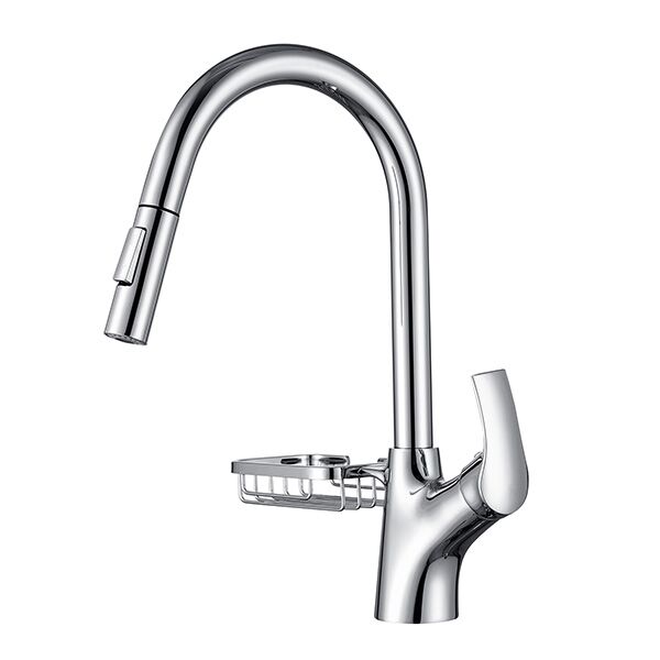 Pull Down Brass Side Soap Basket Kitchen Faucet Flow Switching Sprayer Brushed Nickel Single Handle Kitchen Sink Faucet LAZ HOME Pull Down Brass Side Soap Basket Kitchen Faucet Flow Switching Sprayer Single Handle Kitchen Sink Faucet Brushed Nickel Pull Down Brass Side Soap Basket Kitchen Faucet Flow Switching Sprayer Brushed Nickel Single Handle Kitchen Sink Faucet