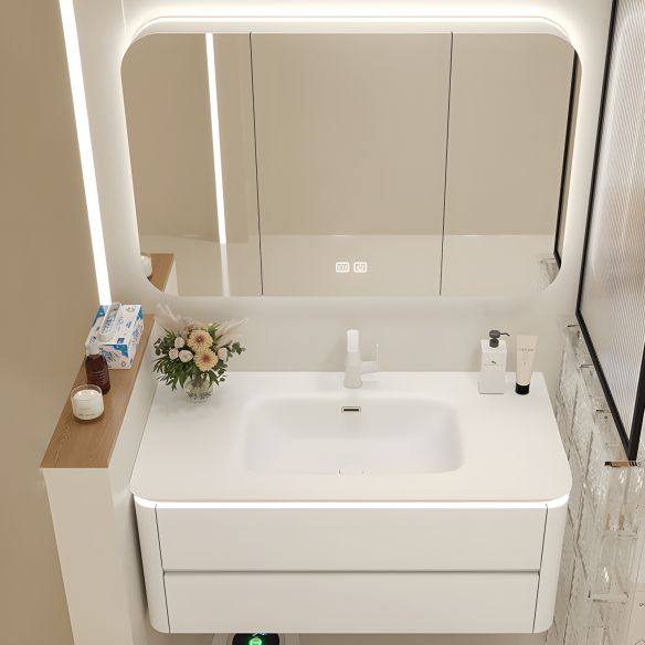 Wholesale Bathroom Furniture Aluminium Bathroom Floating Vanity Cabinet MP BC 1089 Wholesale Bathroom Furniture Bathroom Floating Vanity Cabinet Space Aluminium Wholesale Bathroom Furniture Aluminium Bathroom Floating Vanity Cabinet