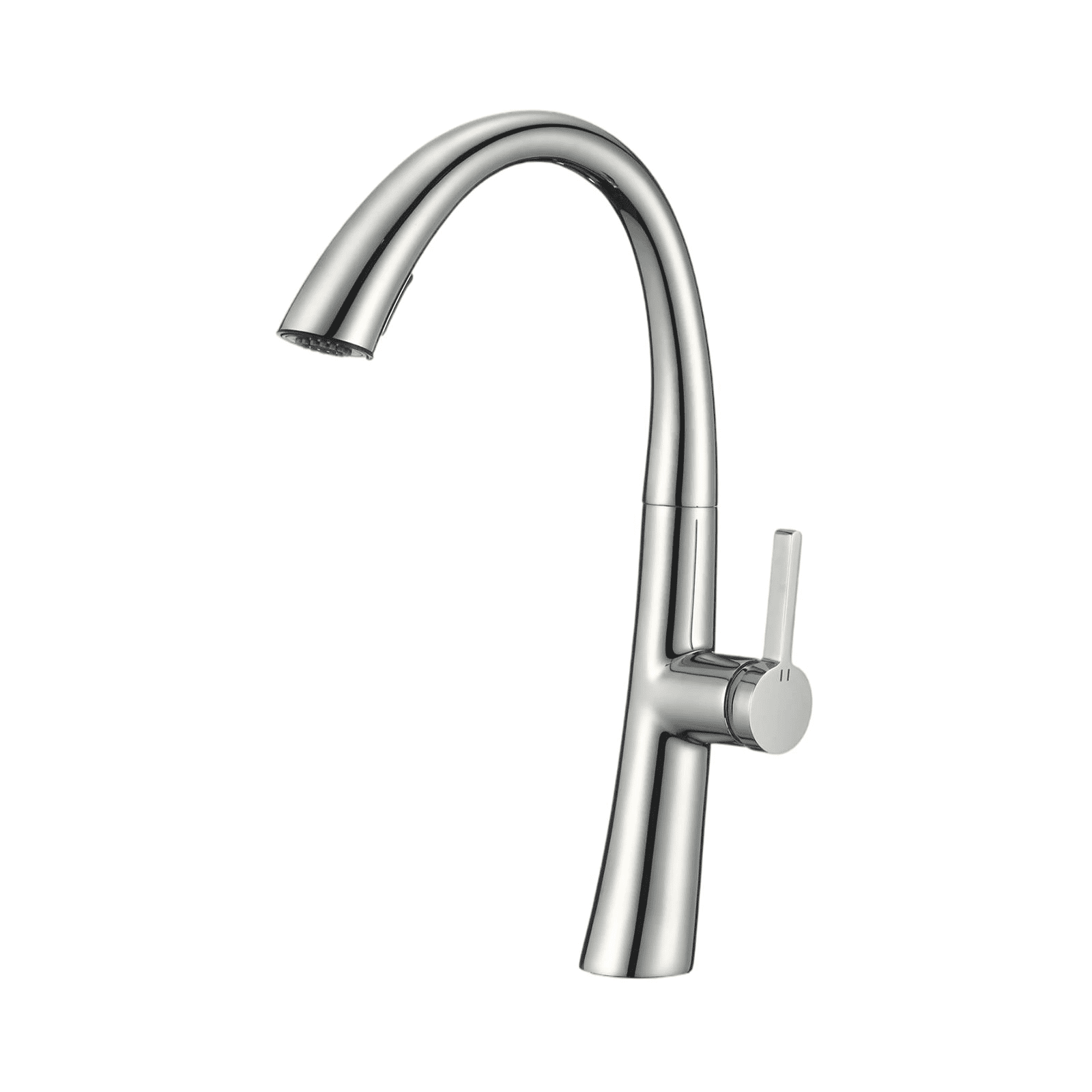 Gun Gray Dual Mode Pull Out Rotating Kitchen Faucet MP KF 1052 Gun Gray Dual Mode Pull Out Rotating Kitchen Faucet Gun Gray Dual Mode Pull Out Rotating Kitchen Faucet