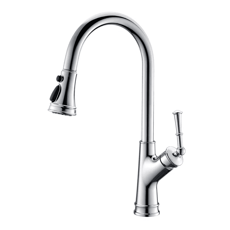 Factory CUPC Certified Brass Pull Out Kitchen Faucets MP KF 1096 Factory CUPC Certified Brass Pull Out Kitchen Faucets Factory CUPC Certified Brass Pull Out Kitchen Faucets