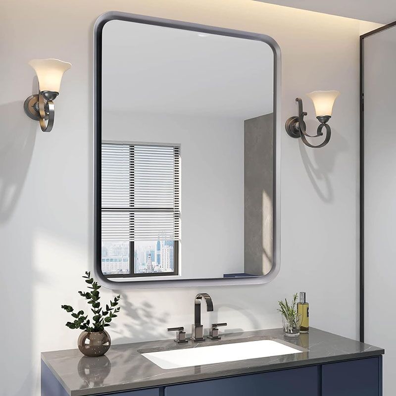Wholesal Full Length Framed Wall Mirror Bathroom Mirror MP LM 1047Factory Price Full Length Framed Wall Mirror Bathroom Mirror Wholesal Full Length Framed Wall Mirror Bathroom Mirror