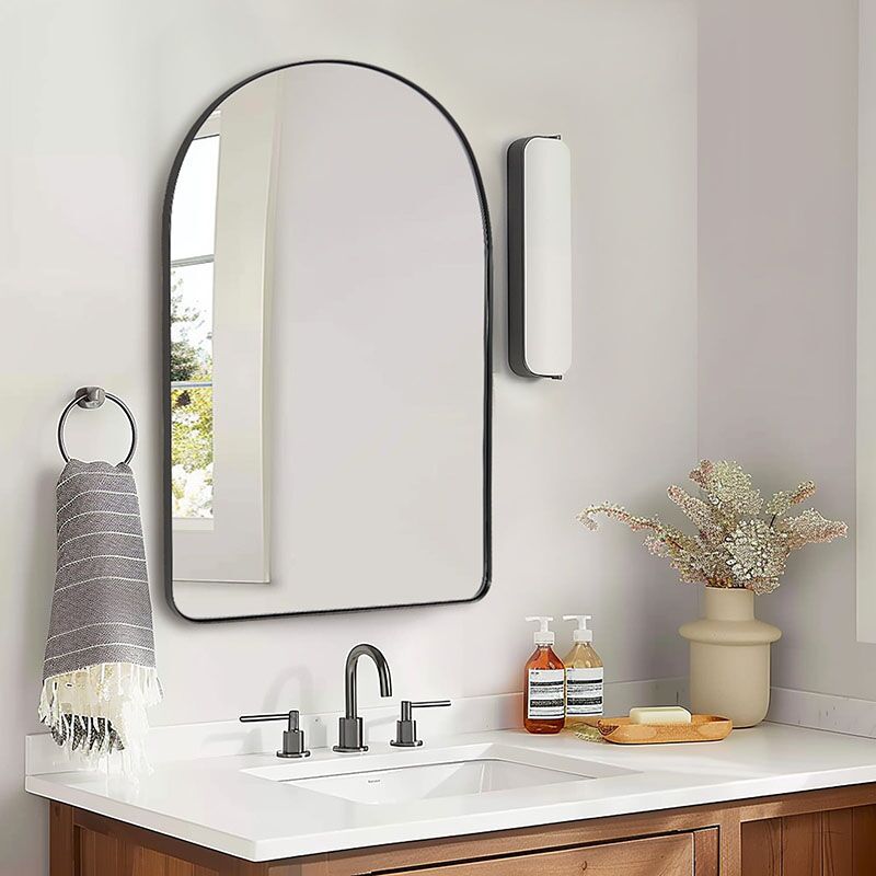 Wall Mirrors Hot Selling Arch Shape Wall Hanging Mirror MP LM 1055 Wall Mirrors Hot Selling Arch Shape Wall Hanging Mirror Wall Mirrors Hot Selling Arch Shape Wall Hanging Mirror