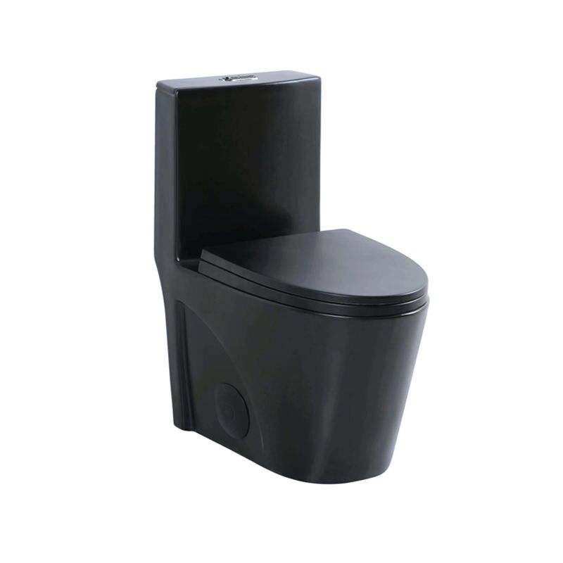 CUPC Black Color Chinese Ceramic One Piece Toilet MP OP 1057 CUPC Black Color Chinese Ceramic One Piece Toilet CUPC Black Color Chinese Ceramic One Piece Toilet