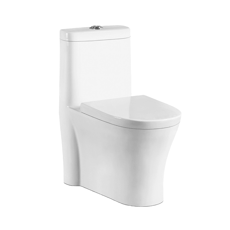 Ceramic Sanitary War rap One Piece Toilet MP OP 1059 Ceramic Sanitary Ware S trap One Piece Toilet Ceramic Sanitary War rap One Piece Toilet