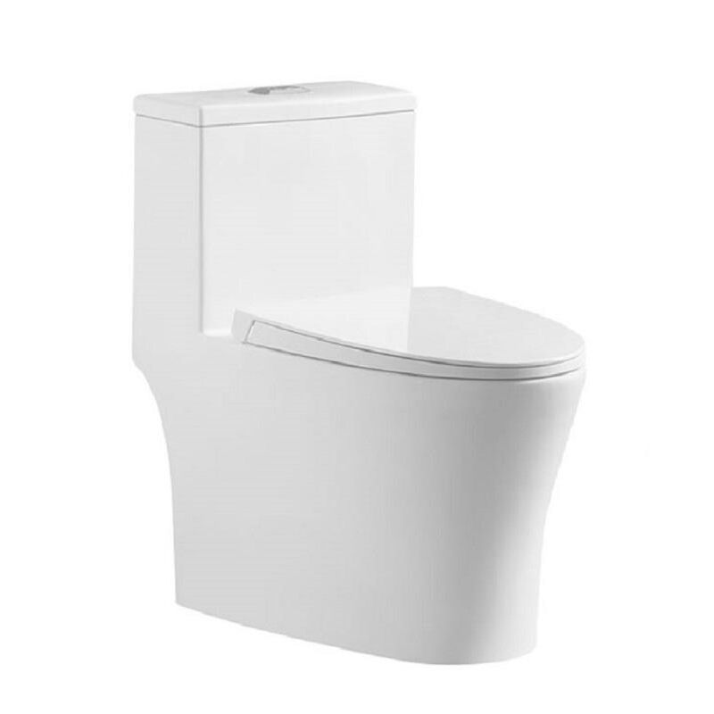 Modern Light Luxury Economic Ceramic One Piece Porcelain Toilet MP OP 106 Modern Light Luxury Economic Ceramic One Piece Porcelain Toilet Modern Light Luxury Economic Ceramic One Piece Porcelain Toilet