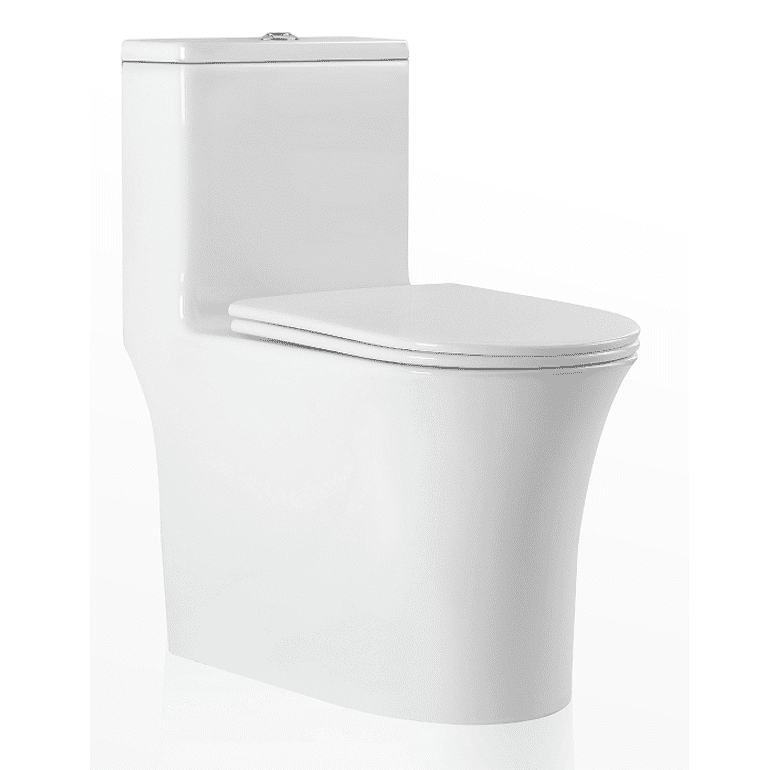 Modern Household One Piece Ceramic WC Toilet MP OP 1062 Modern Household One Piece Ceramic WC Toilet Modern Household One Piece Ceramic WC Toilet