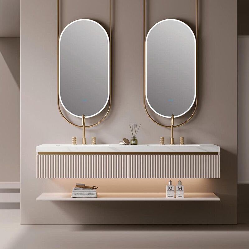 Hotel Floating Bathroom Vanity Contemporary Modular Bathroom Vanity MP RM2615 Hotel Floating Bathroom Vanity Contemporary Modular Bathroom Vanity Hotel Floating Bathroom Vanity Contemporary Modular Bathroom Vanity