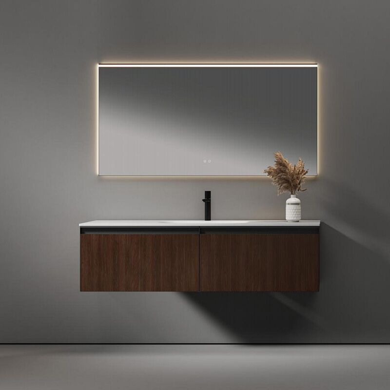 Luxury Modern Bathroom Vanity Cabinet with Mirror Wash Basin MP RM2637 Luxury Modern Bathroom Vanity Cabinet with Mirror Wash Basin Luxury Modern Bathroom Vanity Cabinet with Mirror Wash Basin