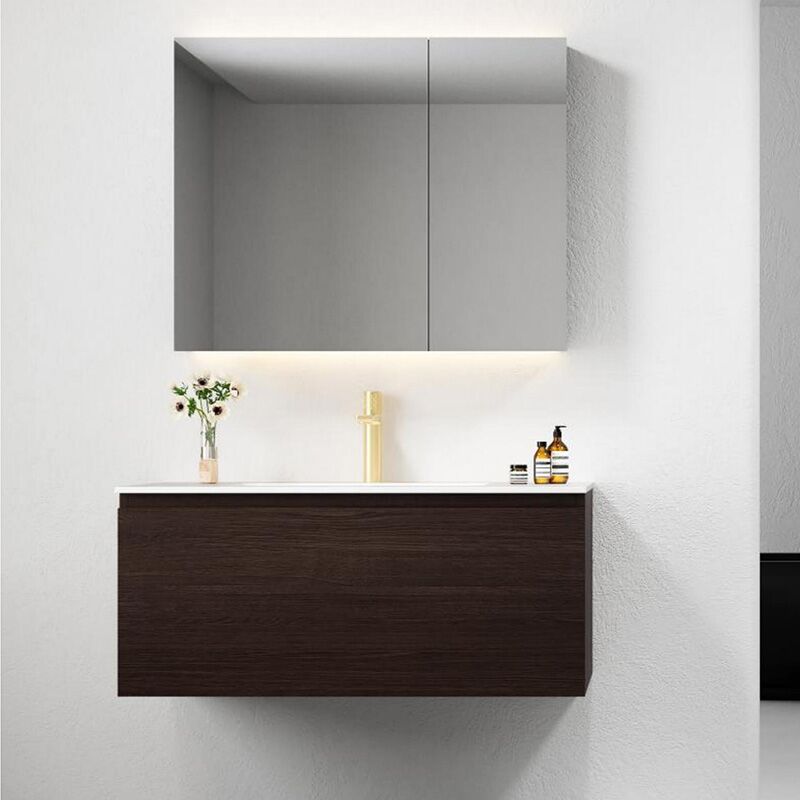 Luxury Small Wall Mounted Cabinet Face Basin Vanity Design Mirror MP RM2675 Luxury Small Wall Mounted Cabinet Face Basin Vanity Design Mirror Luxury Small Wall Mounted Cabinet Face Basin Vanity Design Mirror