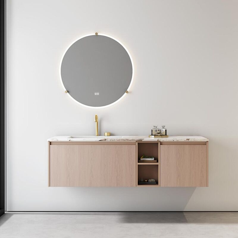 Wholesale Luxury Hotel Wall-hung Basin With Bathroom Sink Cabinets MP RM2691 Wholesale Luxury Hotel Wall hung Basin With Bathroom Sink Cabinets Wholesale Luxury Hotel Wall-hung Basin With Bathroom Sink Cabinets