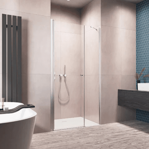 Tempered Glass Shower Room Glass Safety Shower Door MP SD1052 Tempered Glass Shower Room Glass Safety Shower Door Tempered Glass Shower Room Glass Safety Shower Door