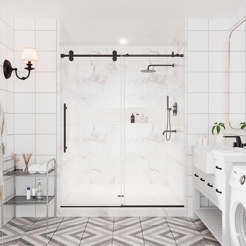 Sally Frameless Tempered Glass Glass Shower Enclosure Doors MP SD1054 Sally Frameless Tempered Glass Glass Shower Enclosure Doors Sally Frameless Tempered Glass Glass Shower Enclosure Doors