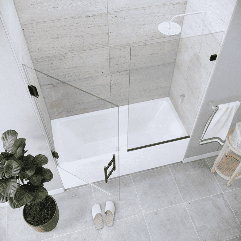 Premium Bathtub Shower Doors Wholesale Price from Certified Factory, Durable & Waterproof MP SDB 101 Premium Bathtub Shower Doors Wholesale Price from Certified Factory Durable Waterproof Premium Bathtub Shower Doors Wholesale Price from Certified Factory, Durable & Waterproof
