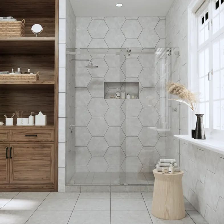 Waterproof Frameless Sliding Shower Doors Factory Direct for Commercial Bulk Buyers MP SDG 108 Waterproof Frameless Sliding Shower Doors Factory Direct for Commercial Bulk Buyers Waterproof Frameless Sliding Shower Doors Factory Direct for Commercial Bulk Buyers