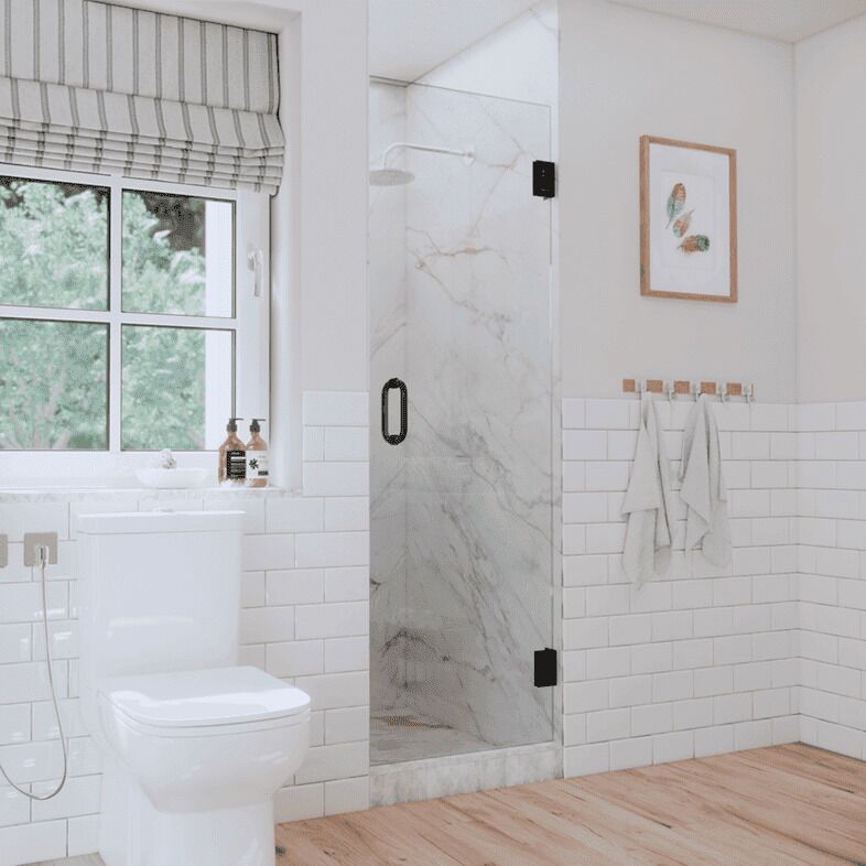 Tempered Glass Hinged Shower Doors Wholesale Factory Price with Anti-Leak Design MP SDH 1004 Tempered Glass Hinged Shower Doors Wholesale Factory Price with Anti Leak Design Tempered Glass Hinged Shower Doors Wholesale Factory Price with Anti-Leak Design