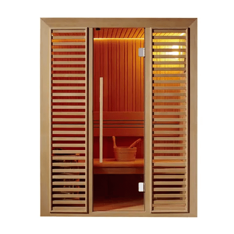 New Design Hemlock 3 People infrared Sauna dry Environmentally Sauna MP SR E040 New Design Hemlock 3 People infrared Sauna dry Environmentally Sauna New Design Hemlock 3 People infrared Sauna dry Environmentally Sauna