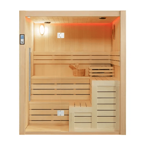 Sauna Room Canada Hemlock Wood Comfortable 2 Layers Infrared Sauna Room MP SR E07 Sauna Room Canada Hemlock Wood Comfortable 2 Layers Infrared Sauna Room Sauna Room Canada Hemlock Wood Comfortable 2 Layers Infrared Sauna Room