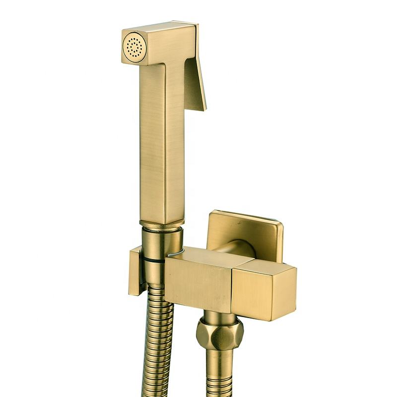 Brass Bidet Attachment Set Handheld Bidet Sprayer Faucet for Toilet MP TS 103 Brass Bidet Attachment Set Handheld Bidet Sprayer Faucet for Toilet Brass Bidet Attachment Set Handheld Bidet Sprayer Faucet for Toilet