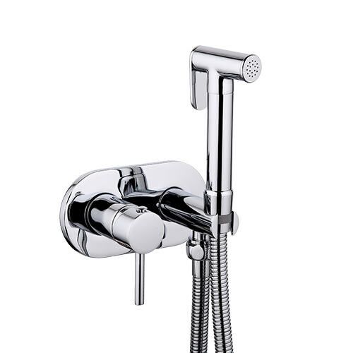 Single Handle Chrome Plated Toilet Bathroom Hot and Cold Bidet Sprayer MP TS 1044 Single Handle Chrome Plated Toilet Bathroom Hot and Cold Bidet Sprayer Single Handle Chrome Plated Toilet Bathroom Hot and Cold Bidet Sprayer