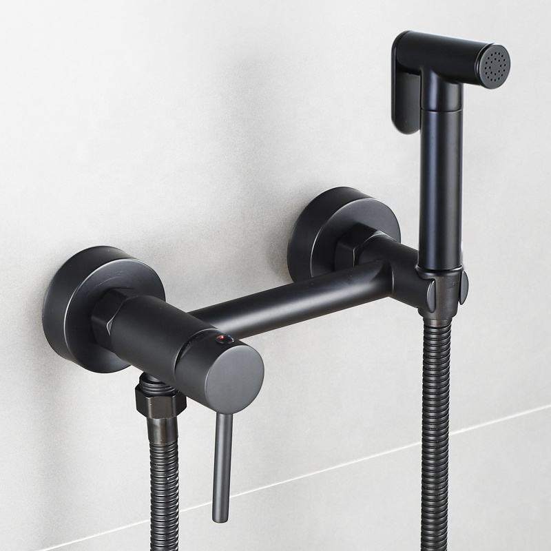 Concealed Ceramic Brass Bidet Spray Gun Shower Set MP TS 1054 Concealed Ceramic Brass Bidet Spray Gun Shower Set Concealed Ceramic Brass Bidet Spray Gun Shower Set