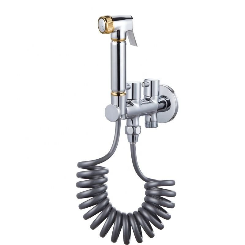 Brass Toilet Spray Gun High Pressure Flusher Bathroom Toilet MP TS 1071 Brass Toilet Spray Gun High Pressure Flusher Bathroom Toilet Brass Toilet Spray Gun High Pressure Flusher Bathroom Toilet